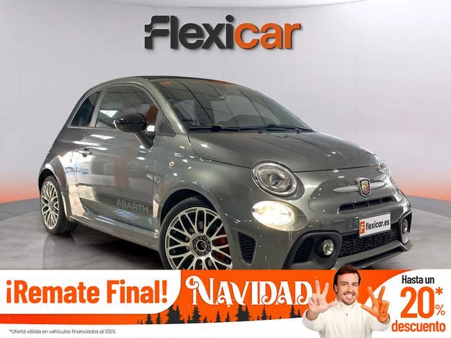 ABARTH 500 (1.4 16v T-Jet 595 107kW (145CV) E6) en Málaga
