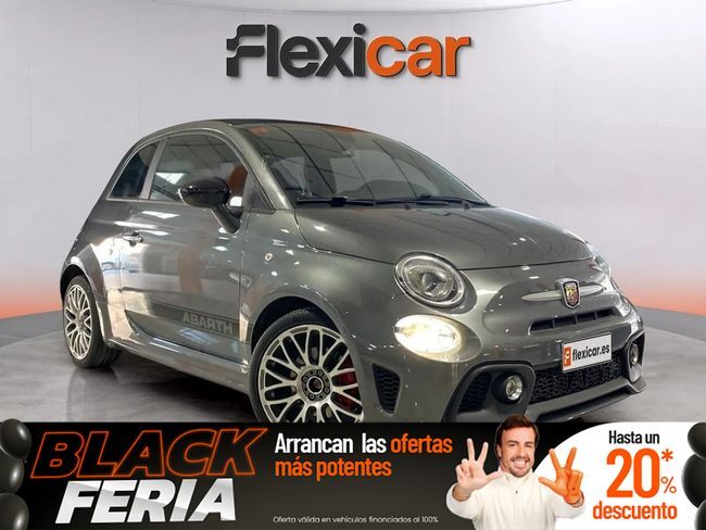 ABARTH 500 (1.4 16v T-Jet 595 107kW (145CV) E6) en Málaga