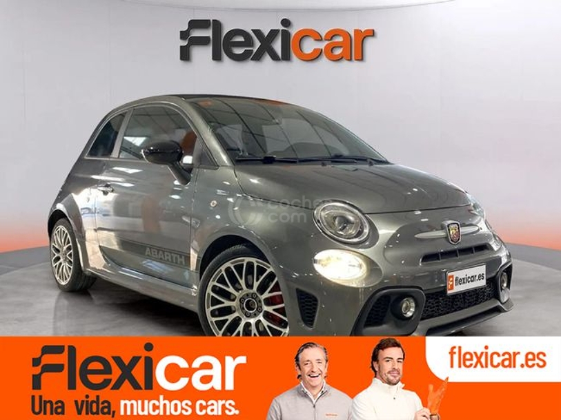 Foto del ABARTH 500 595 1.4T JET SECUENCIAL