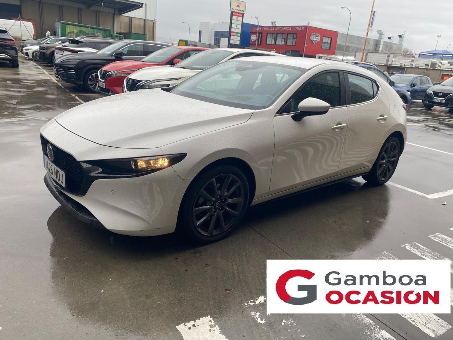 Imagen de MAZDA Mazda3