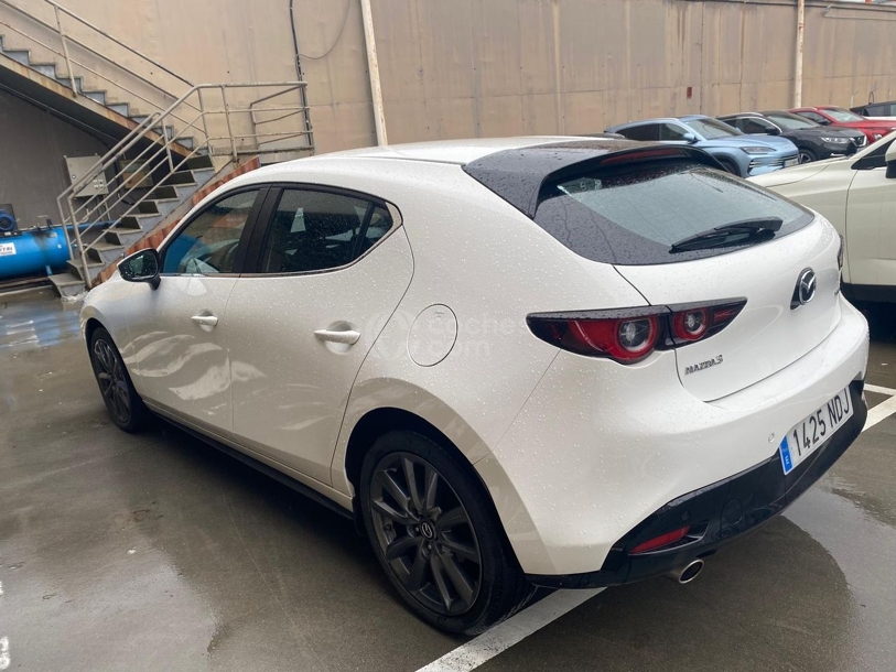 Foto del MAZDA Mazda3 2.5 e-Skyactiv-G Nagisa 103kW