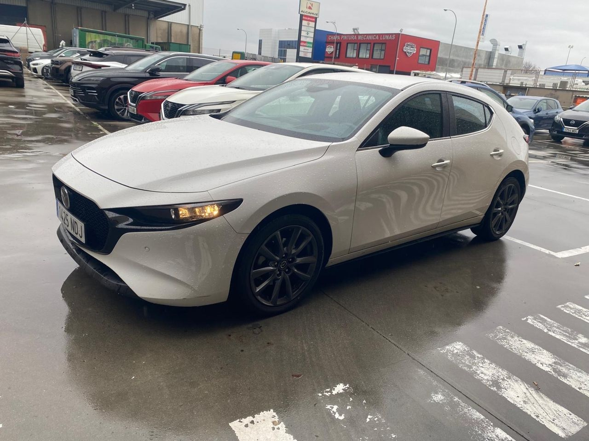 Imagen de MAZDA Mazda3