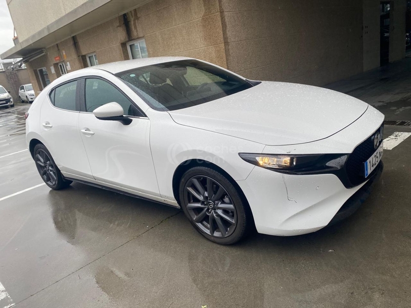 Foto del MAZDA Mazda3 2.5 e-Skyactiv-G Nagisa 103kW