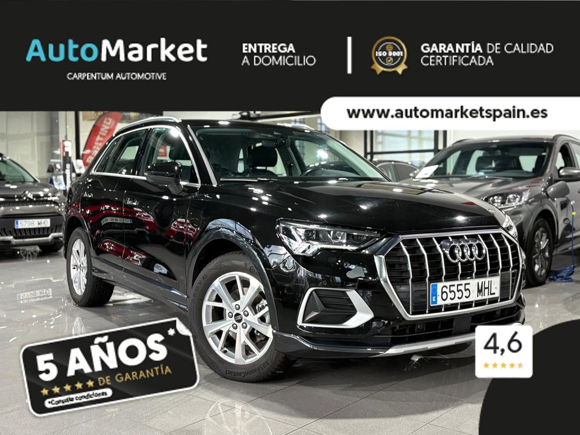 Imagen de AUDI Q3