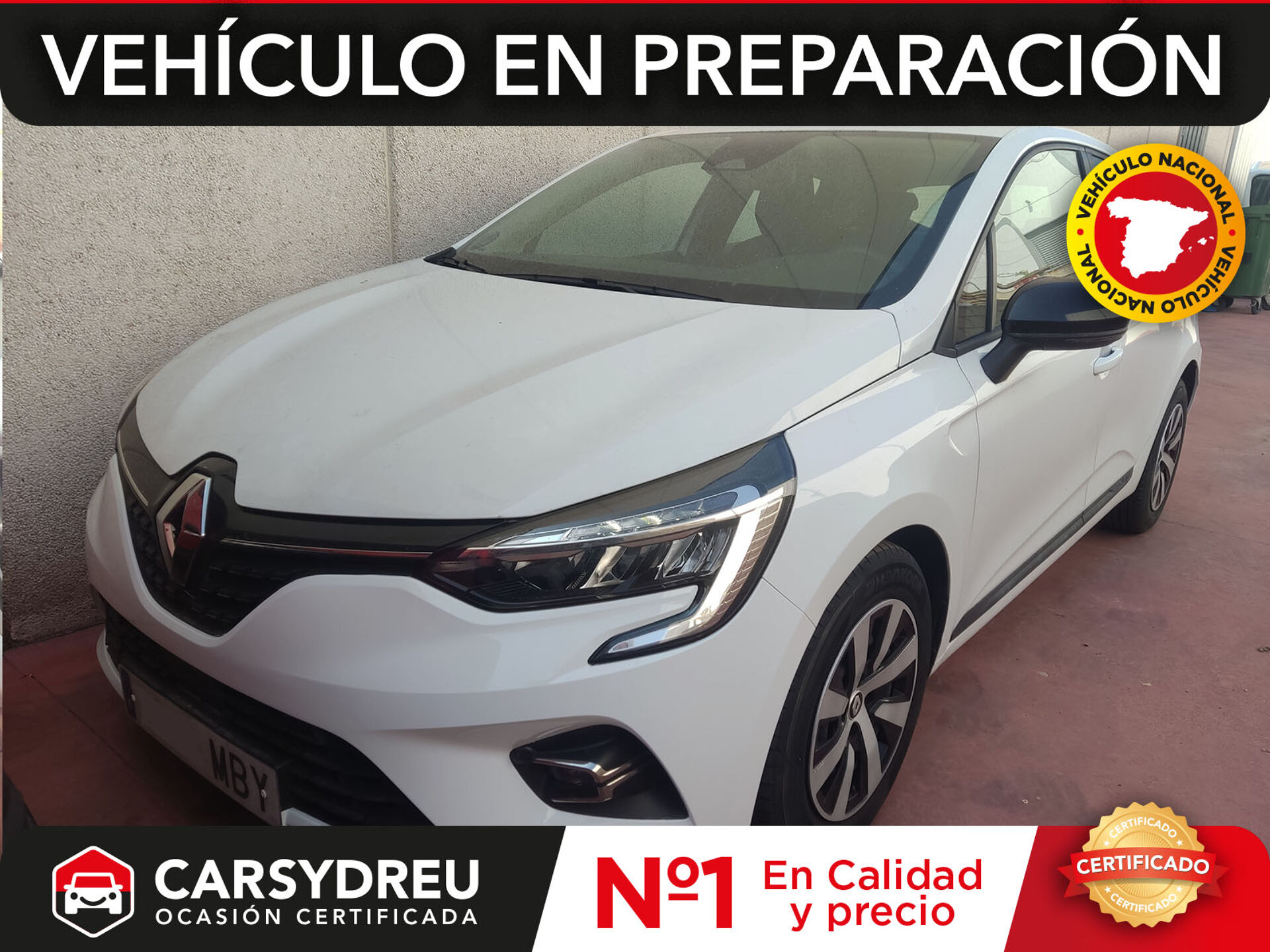 Imagen de RENAULT Clio