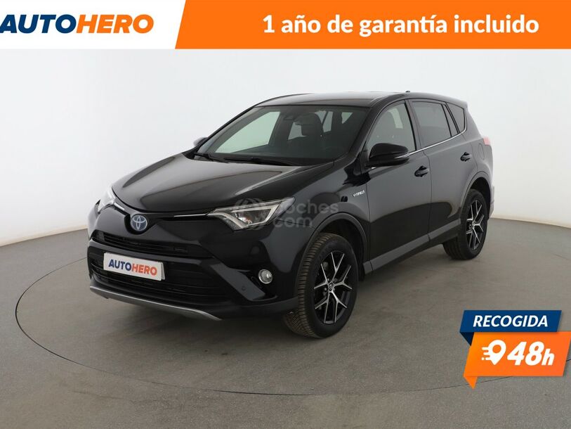 Foto del TOYOTA RAV-4 2.5 hybrid AWD Advance