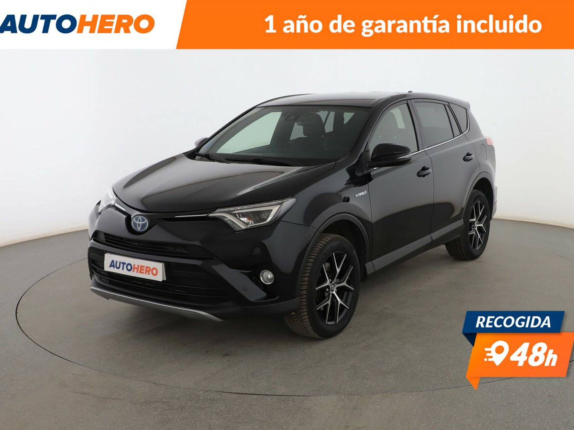 Imagen de TOYOTA RAV-4