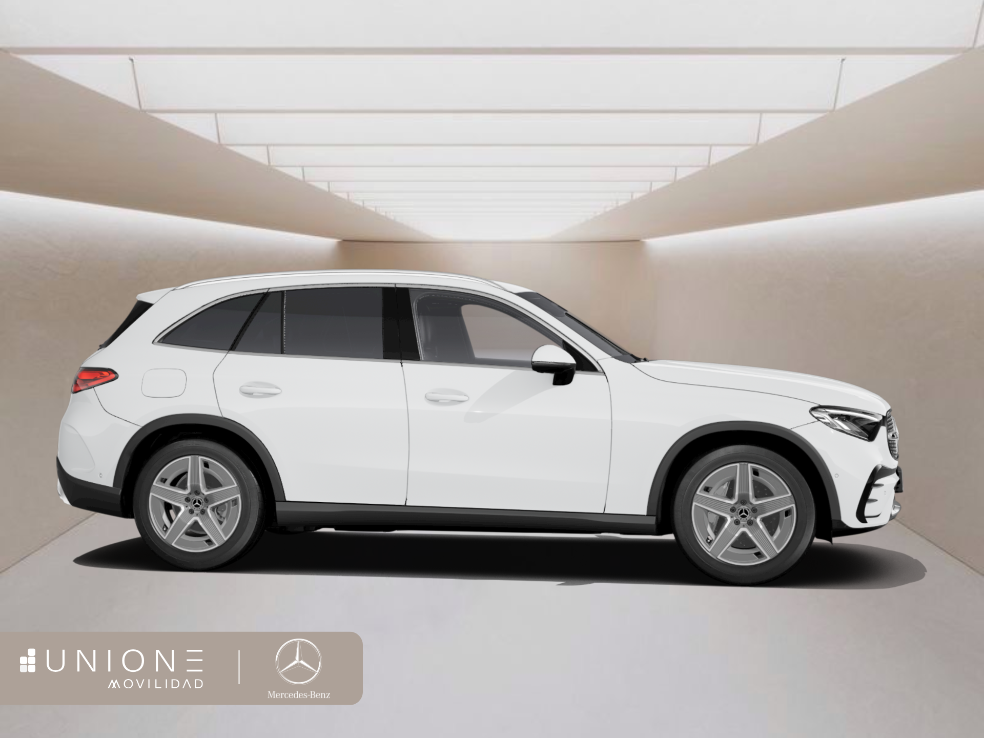 Imagen 3 de MERCEDES Clase GLC