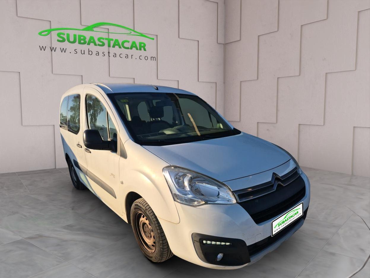 Foto del CITROEN Berlingo Multispace 1.6BlueHDi Live 100