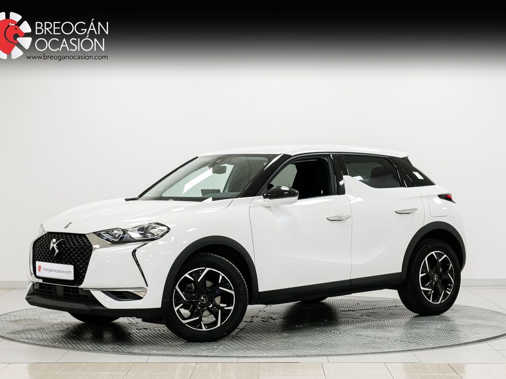 Imagen de DS DS3 Crossback