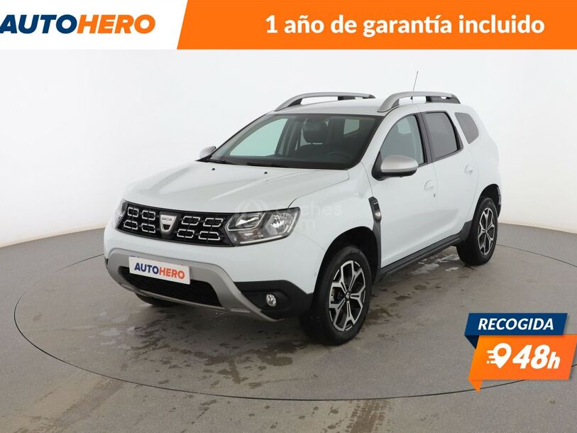 Foto del DACIA Duster 1.5Blue dCi Prestige 4x4 85kW
