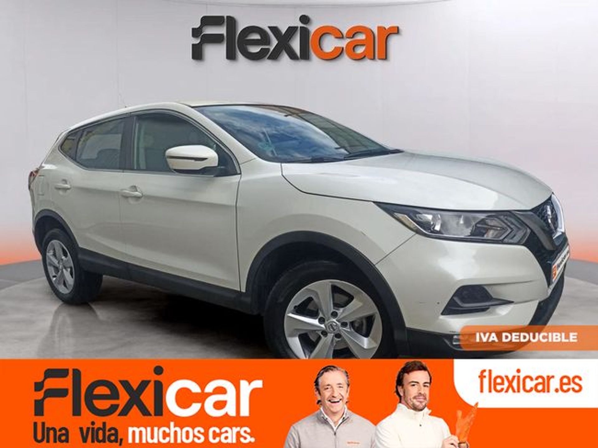 Imagen de NISSAN Qashqai