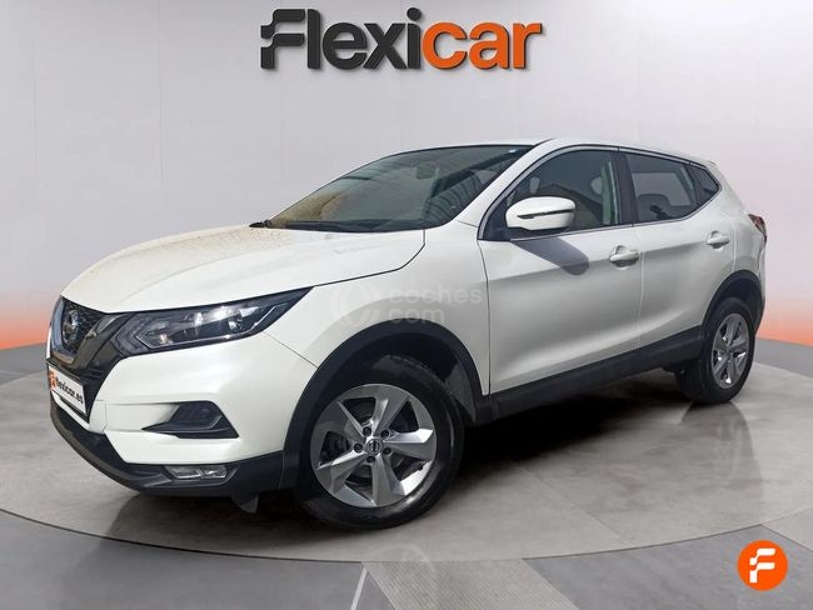 Foto del NISSAN Qashqai 1.3 DIG-T Acenta 4x2 103kW
