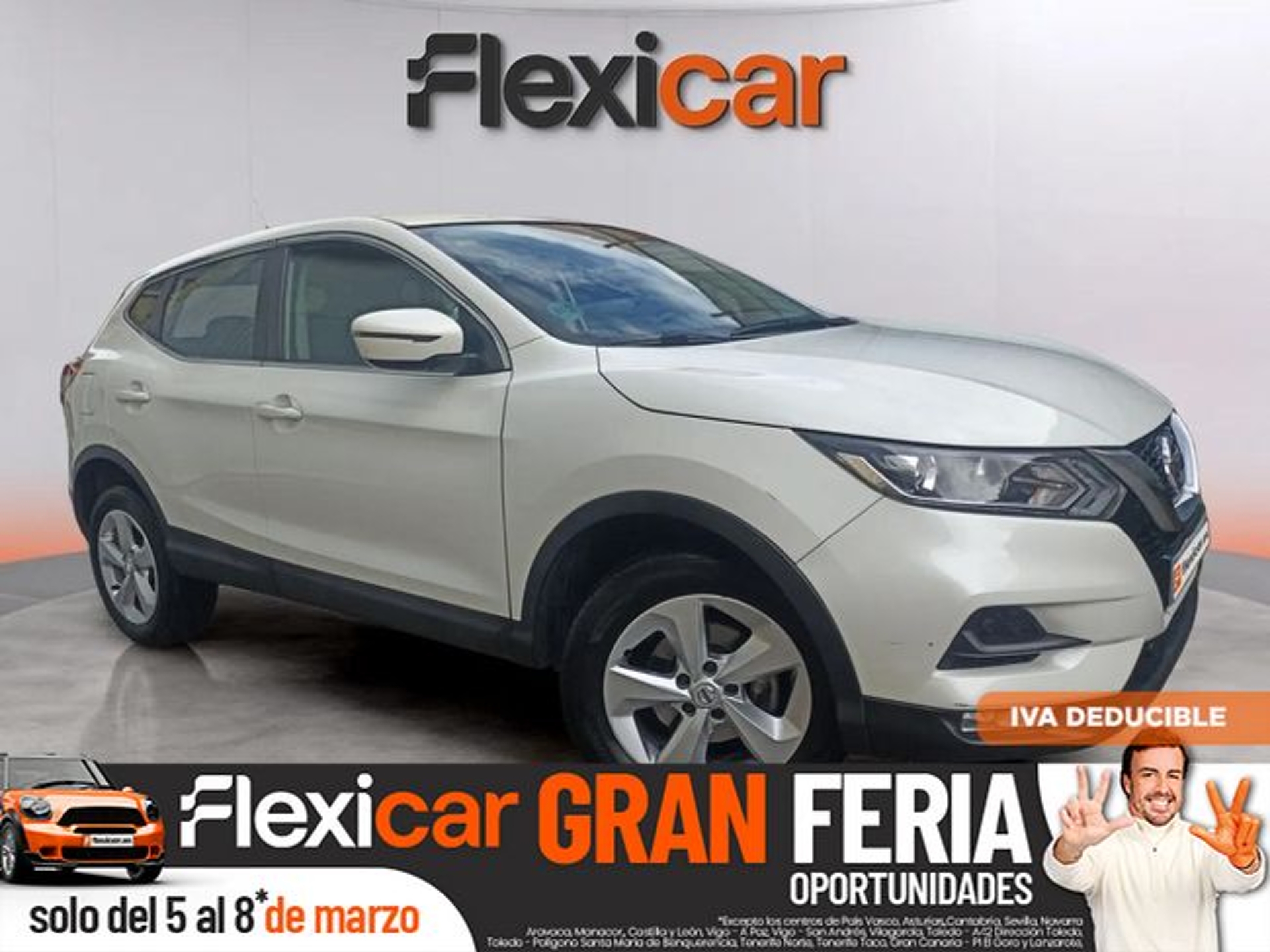 Imagen de NISSAN Qashqai