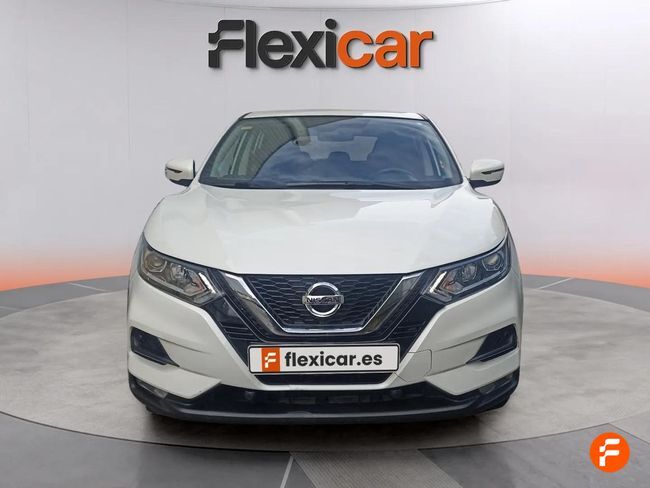 Foto del NISSAN Qashqai 1.3 DIG-T Acenta 4x2 103kW