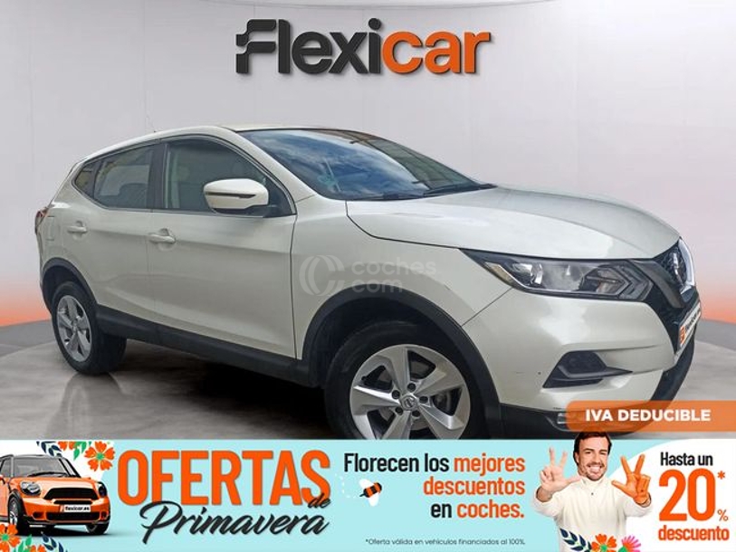 Foto del NISSAN Qashqai 1.3 DIG-T Acenta 4x2 103kW