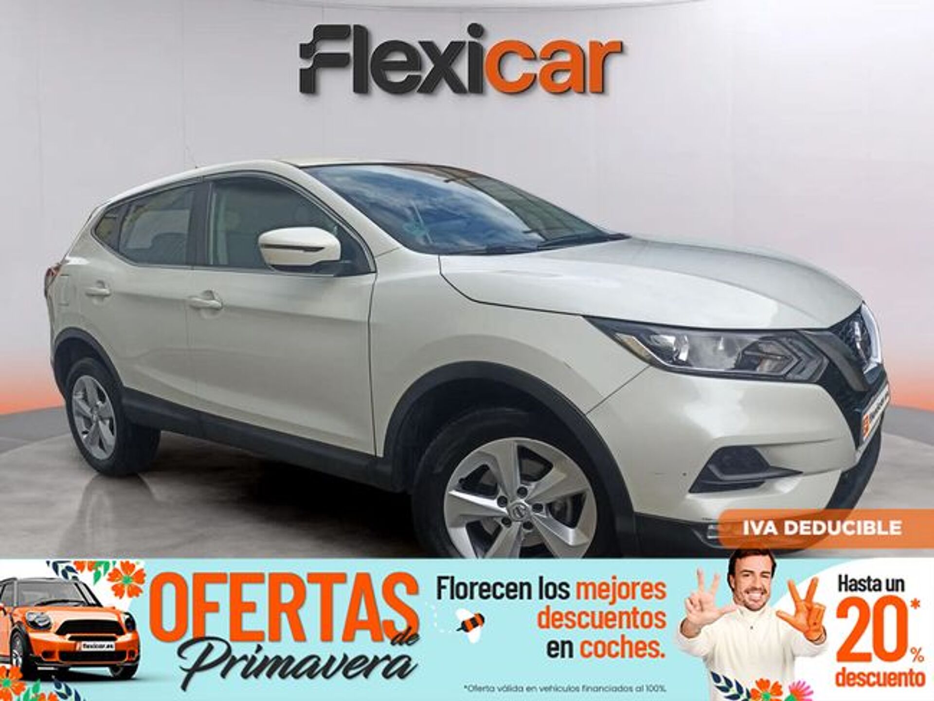 Imagen 1 de NISSAN Qashqai