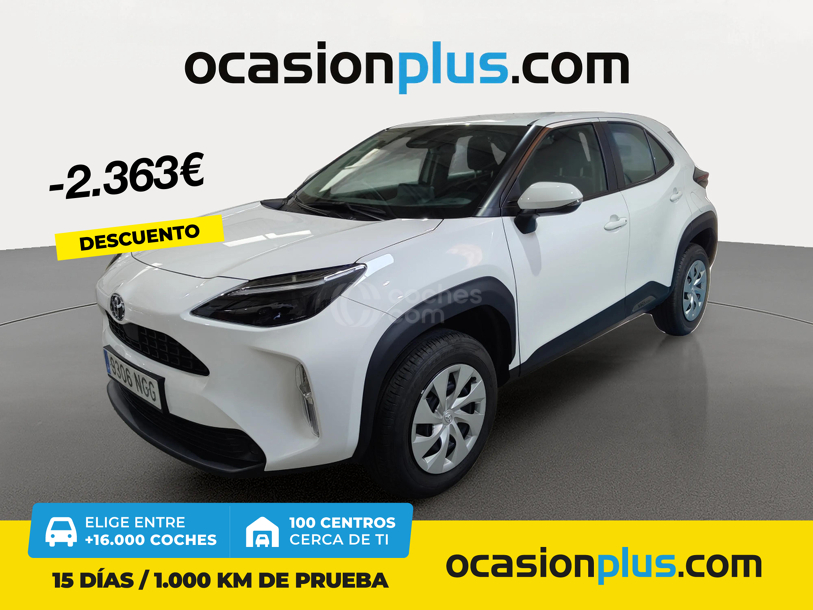 Foto del TOYOTA Yaris Cross 120H Business Plus