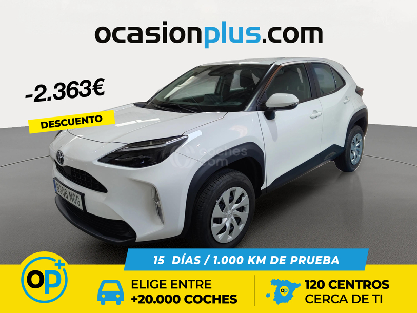 Foto del TOYOTA Yaris Cross 120H Business Plus