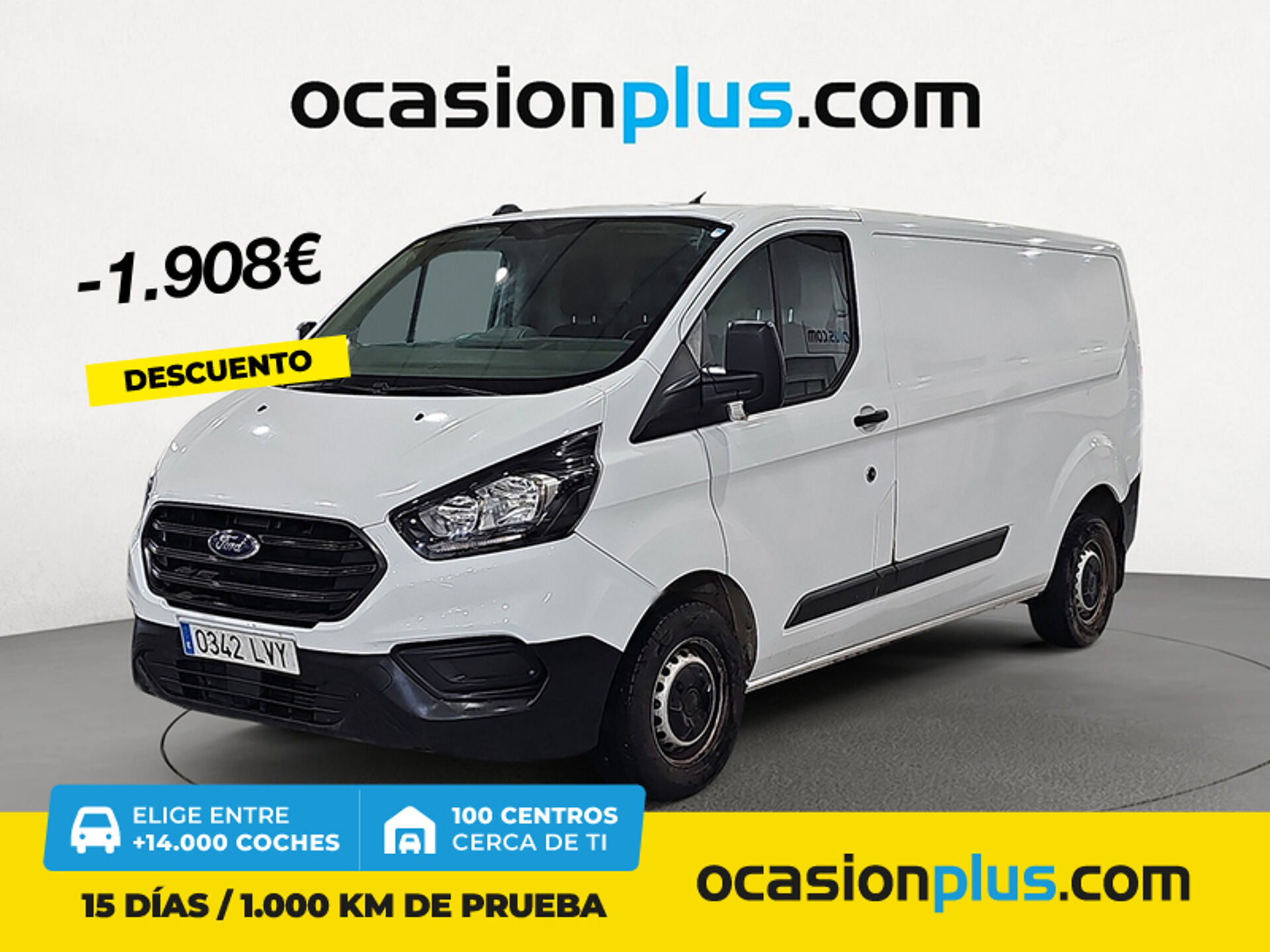 Imagen de FORD Transit Custom