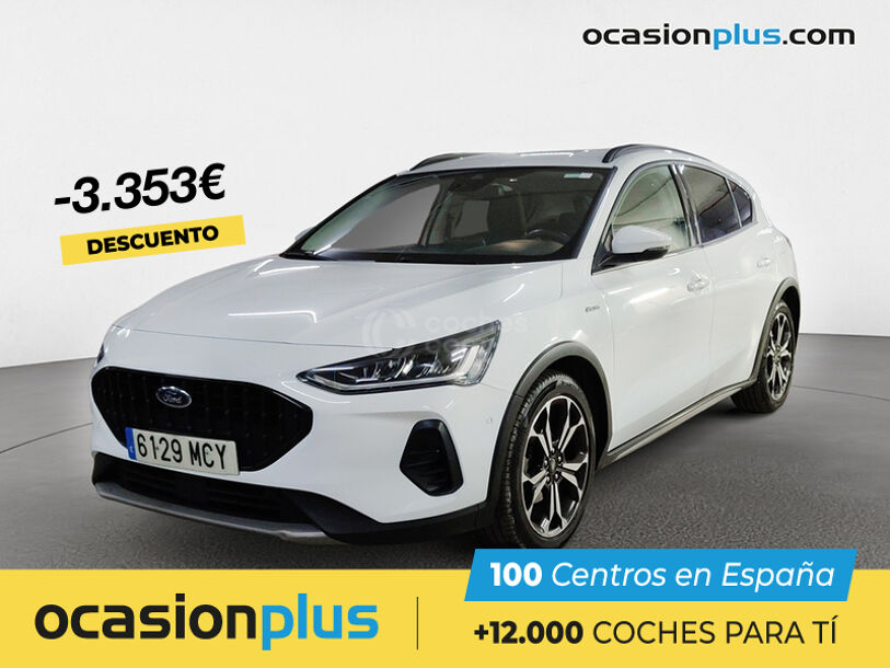 Foto del FORD Focus 1.0 Ecoboost MHEV Active 155