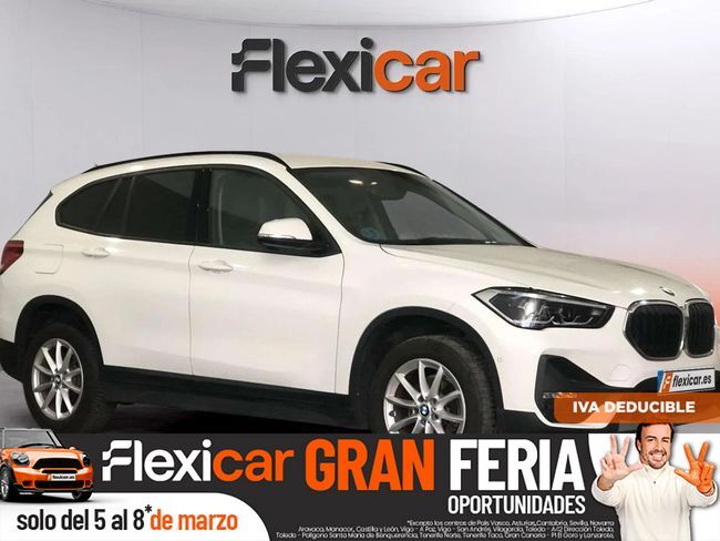 Foto del BMW X1 sDrive 16dA