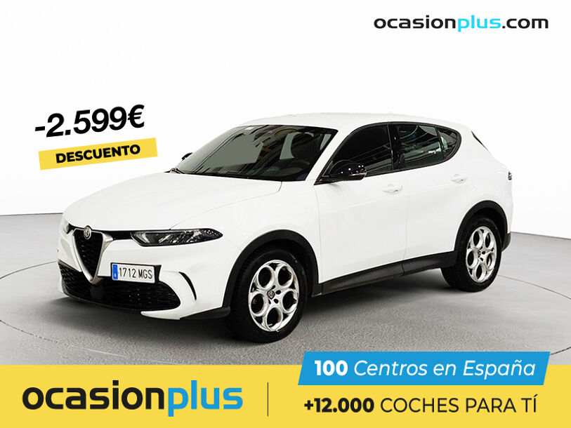 Foto del ALFA ROMEO Tonale 1.6 DS Super FWD