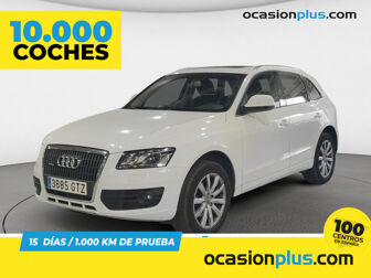 Imagen de AUDI Q5 2.0TDI quattro S-T 170 DPF