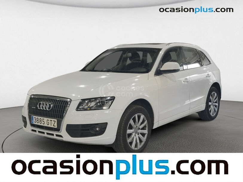 Foto del AUDI Q5 2.0TDI quattro S-T 170 DPF