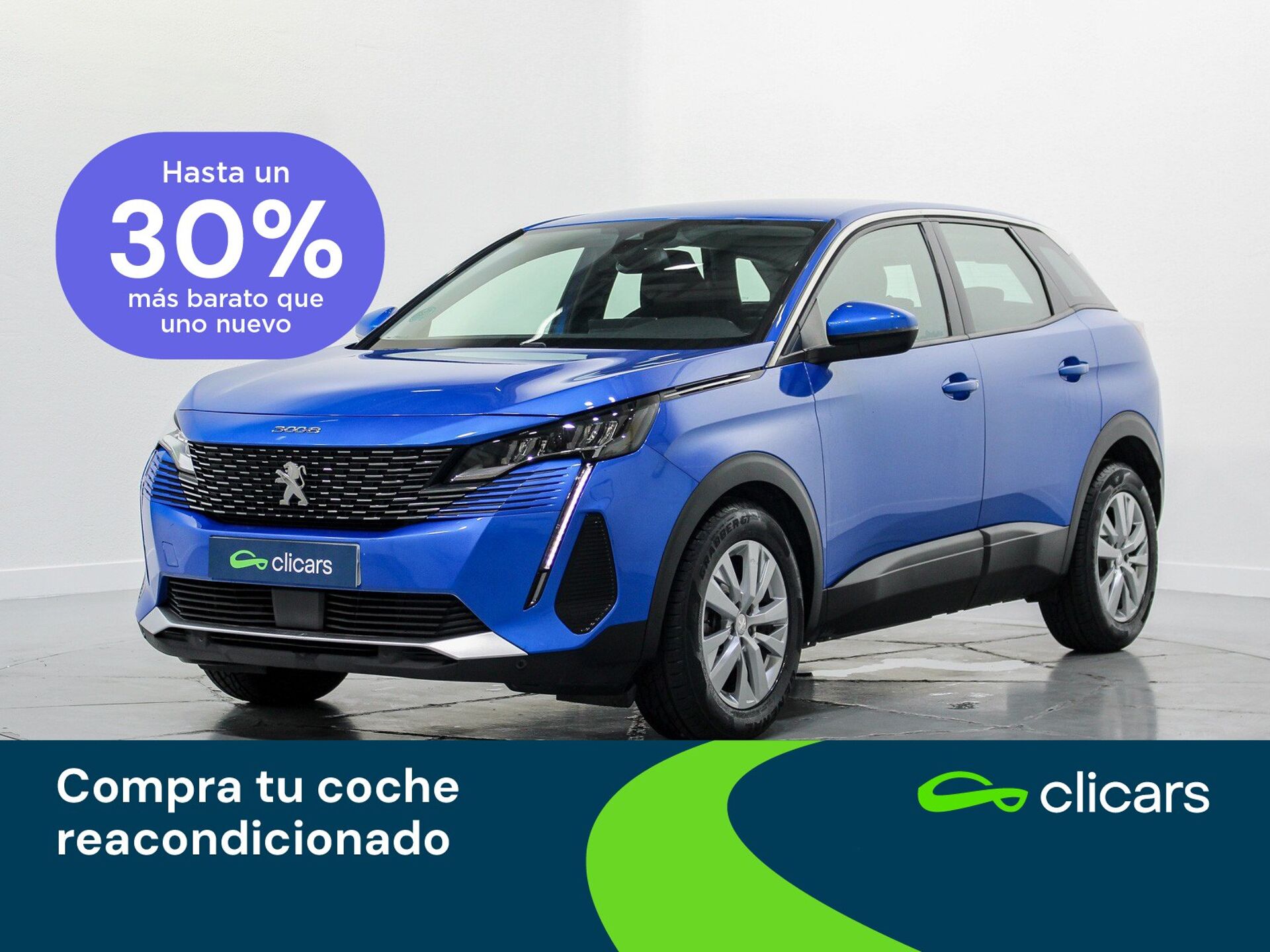 Imagen de PEUGEOT 3008