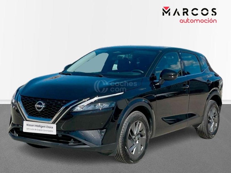 Foto del NISSAN Qashqai 1.3 DIG-T mHEV 12V Acenta 4x2 103kW