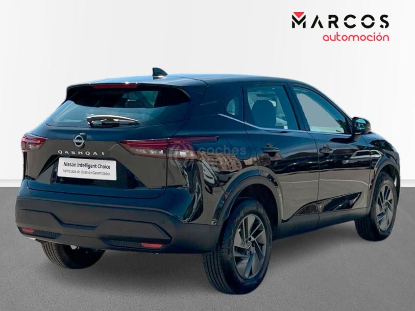 Foto del NISSAN Qashqai 1.3 DIG-T mHEV 12V Acenta 4x2 103kW