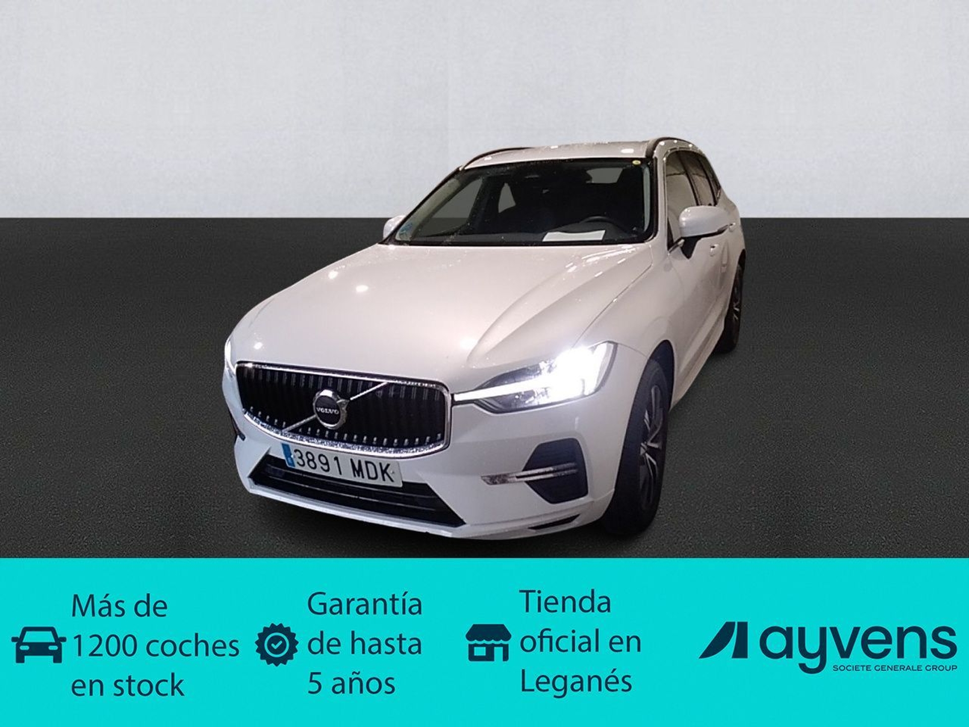 Imagen de VOLVO XC60