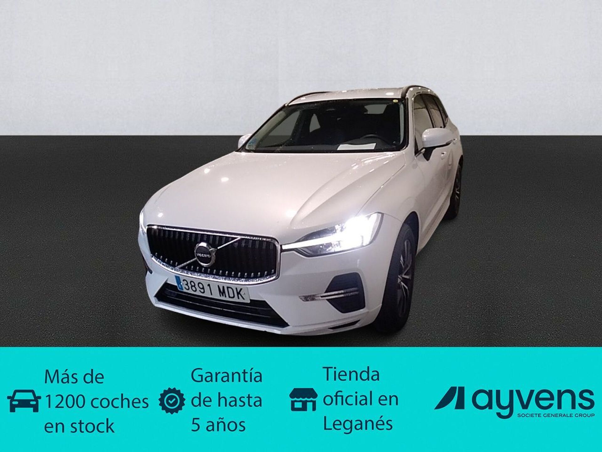 Imagen 1 de VOLVO XC60