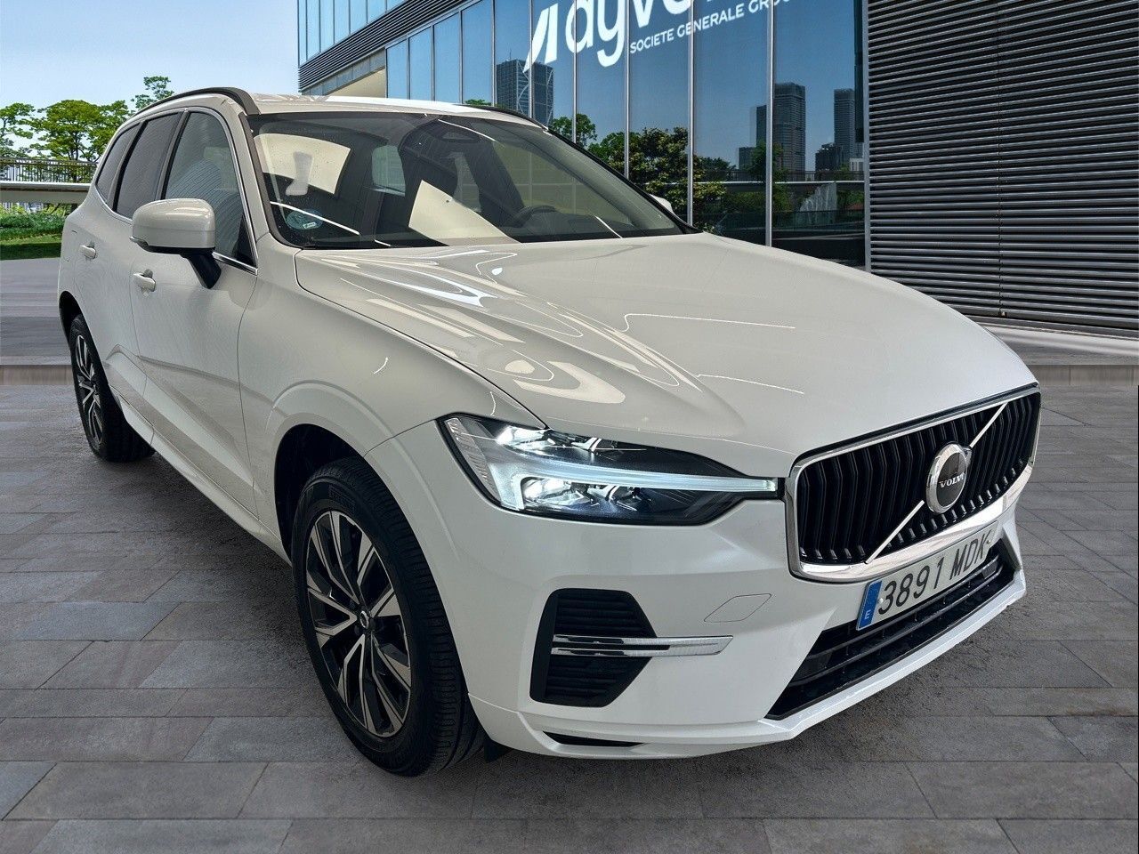 Foto del VOLVO XC60 B4 Core AWD Aut.