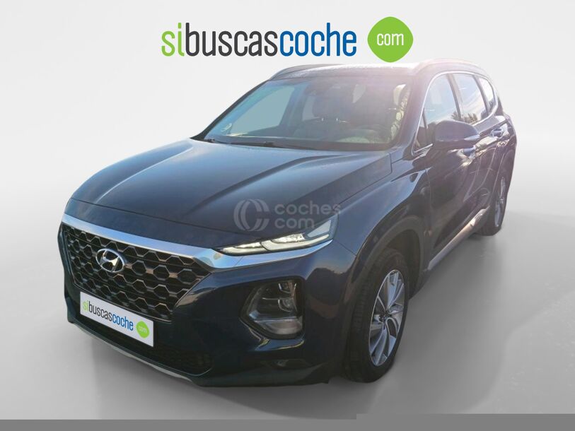 Foto del HYUNDAI Santa Fe Tm 2.2CRDi Tecno SR 4x4 Aut.