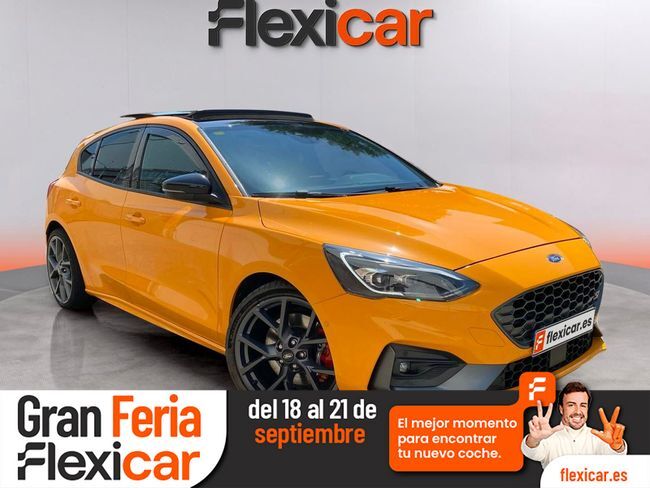 FORD Focus (2.3 Ecoboost 206kW ST 3) en Pontevedra