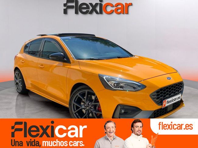 FORD Focus (2.3 Ecoboost 206kW ST 3) en Pontevedra