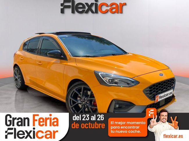 FORD Focus (2.3 Ecoboost 206kW ST 3) en Pontevedra