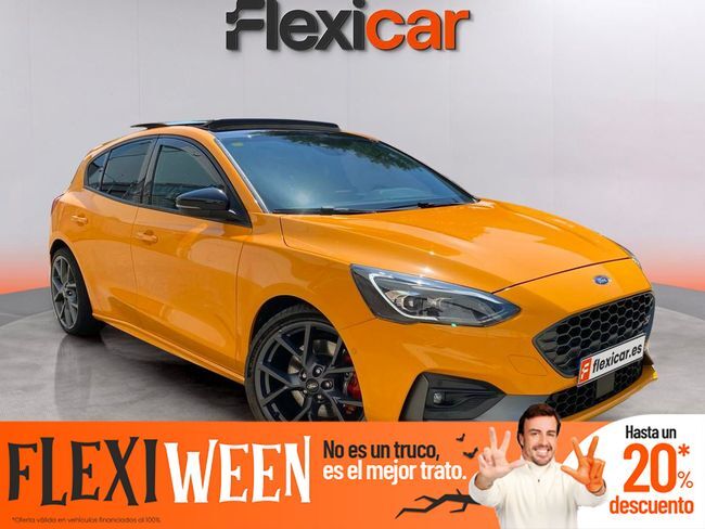 FORD Focus (2.3 Ecoboost 206kW ST 3) en Pontevedra