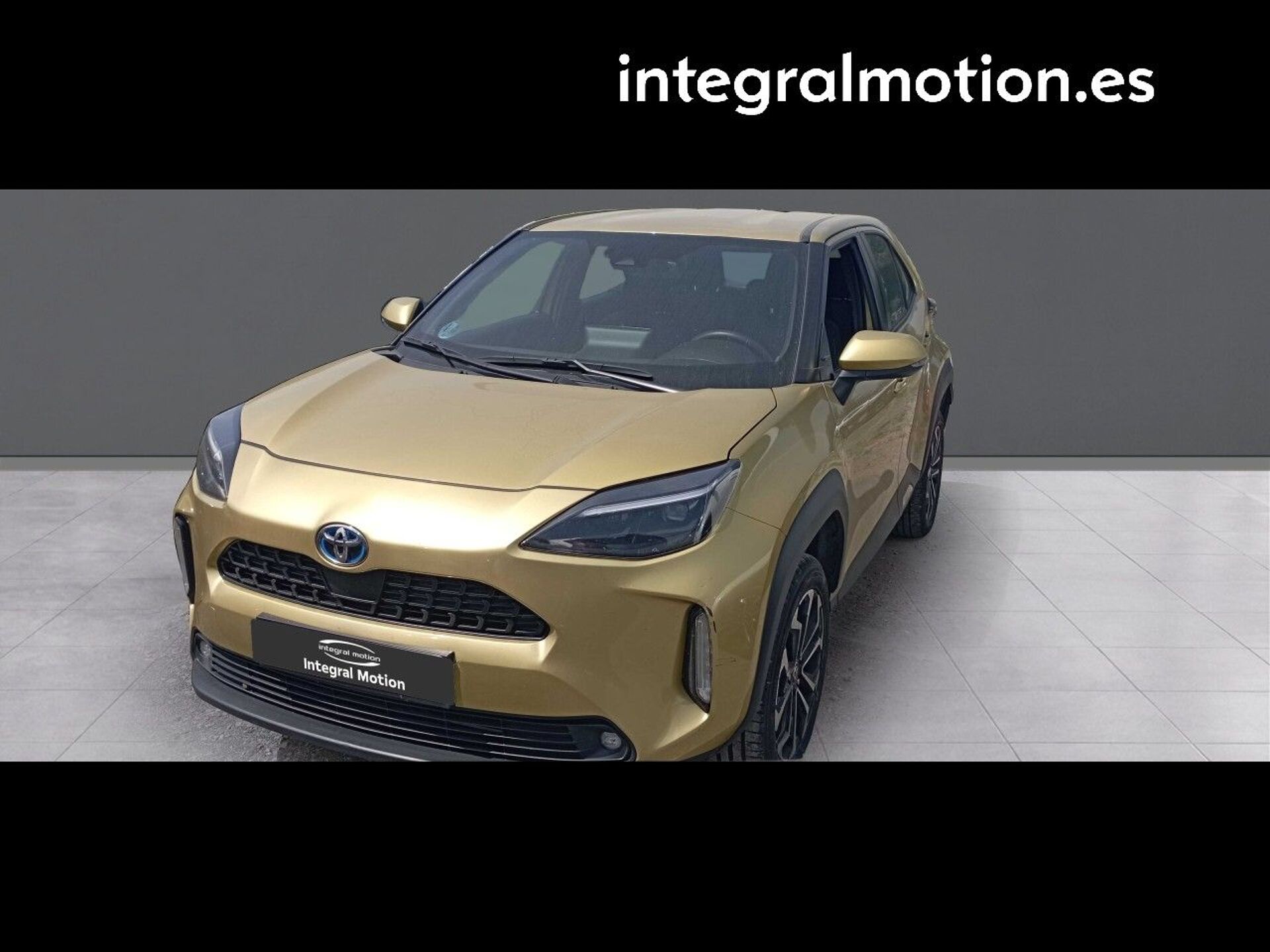 Imagen de TOYOTA Yaris Cross