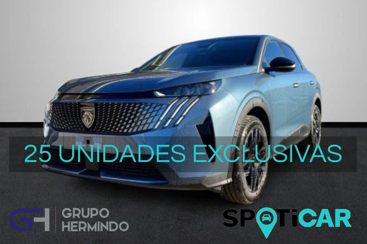 PEUGEOT 3008 (3008 Allure HYBRID 145 e-DCS6) en Pontevedra