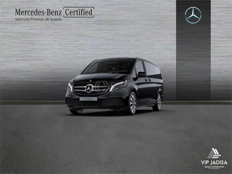 Foto del MERCEDES Clase V V 250d Largo Exclusive