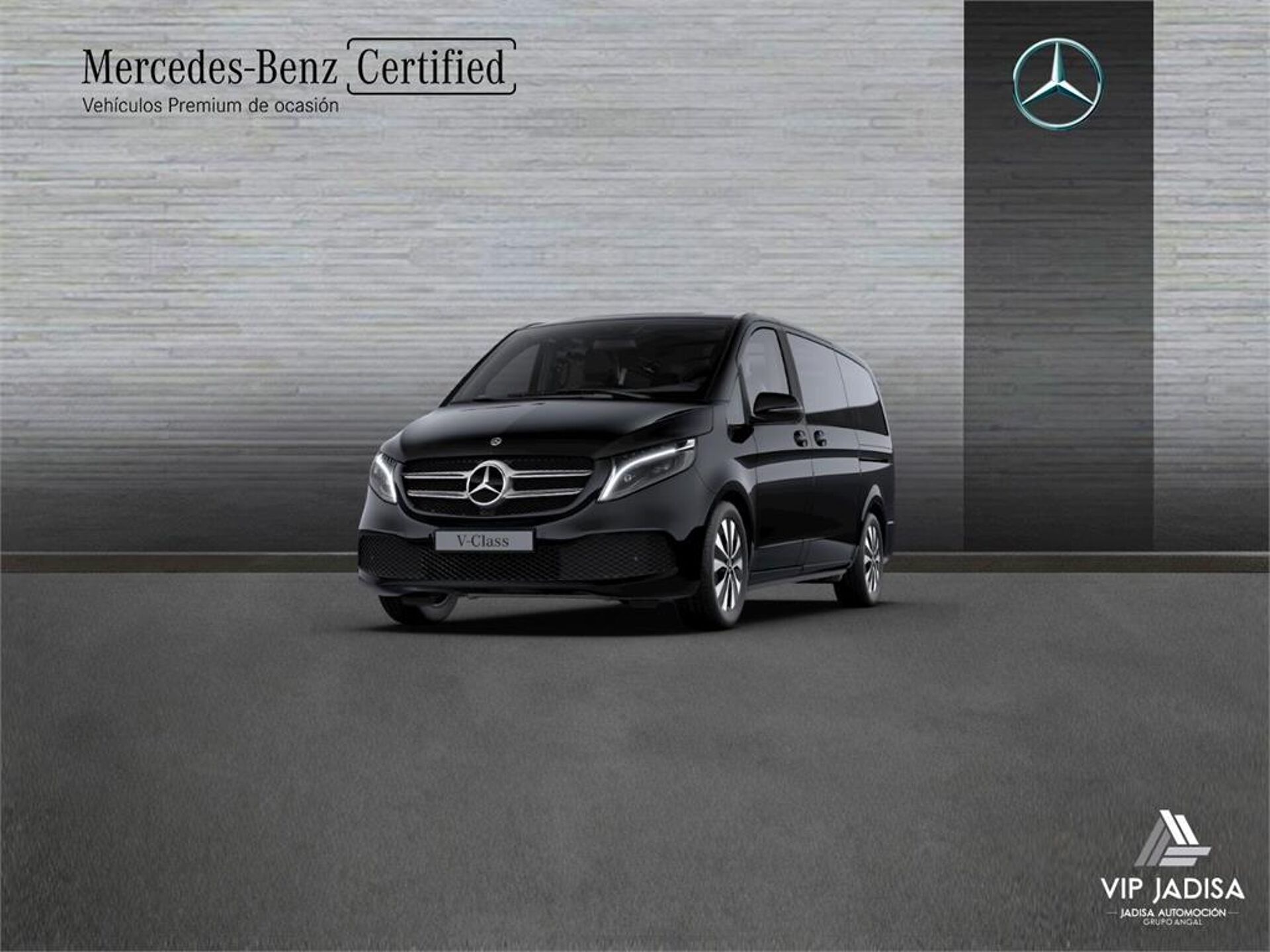 Imagen de MERCEDES Clase V