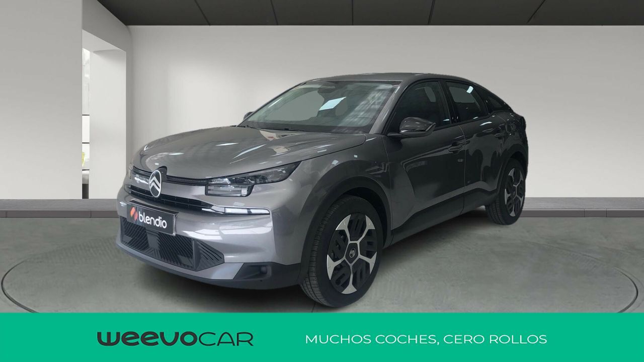 CITROEN C4 (1.2 HYBRID MHEV 145 EDCS6 PLUS 145 5P) en Cantabria