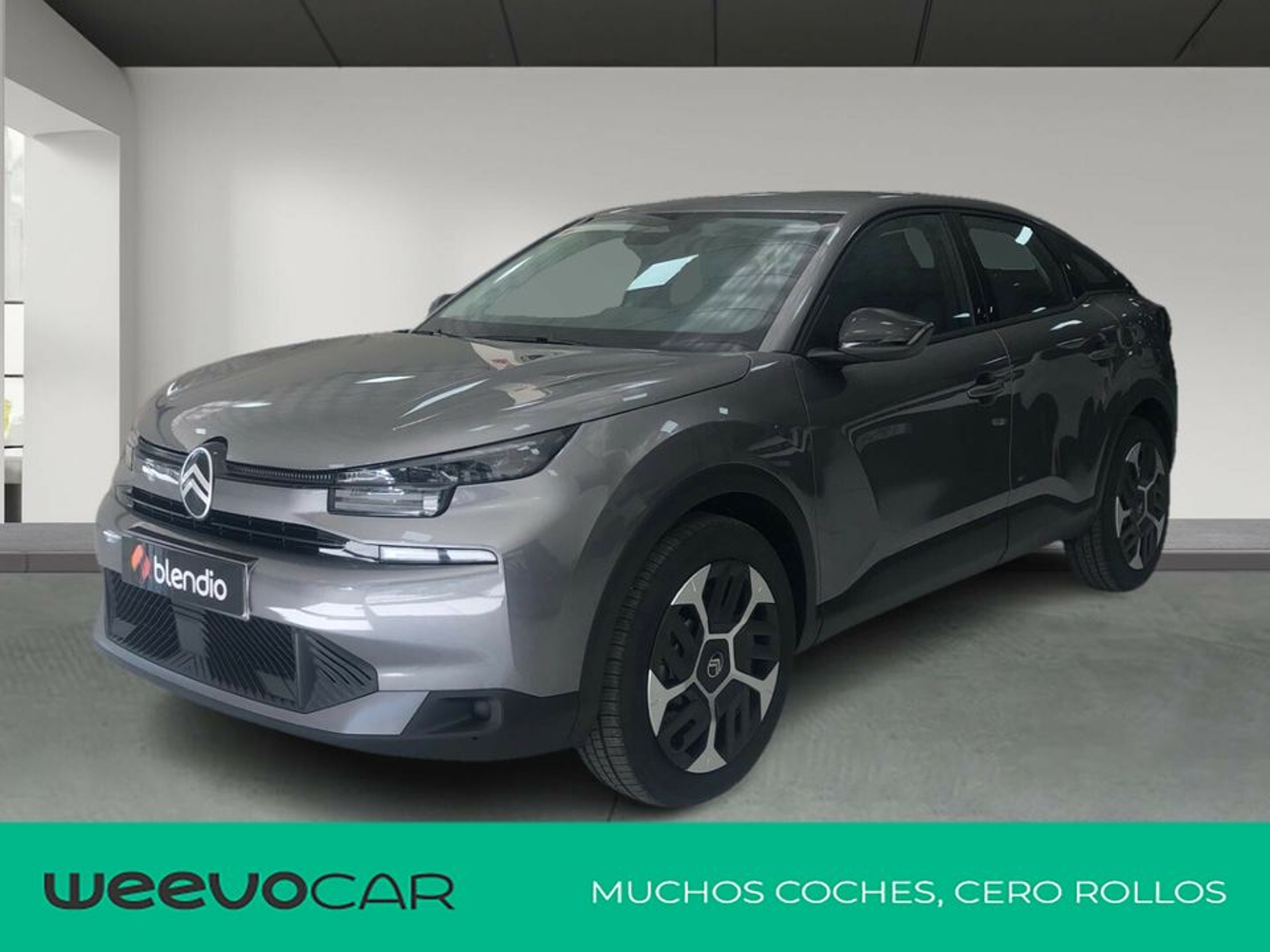 Imagen de CITROEN C4