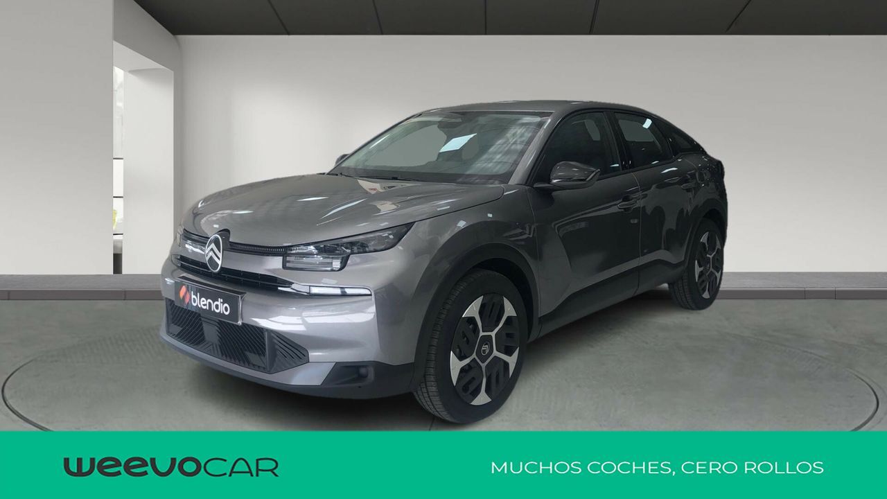 CITROEN C4 (1.2 HYBRID MHEV 145 EDCS6 PLUS 145 5P) en Cantabria