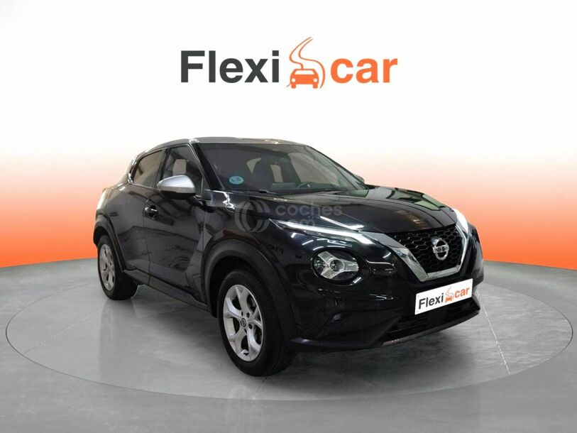 Foto del NISSAN Juke 1.0 DIG-T N-Connecta 4x2 DCT 7 114