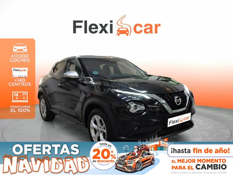 Foto del NISSAN Juke 1.0 DIG-T N-Connecta 4x2 DCT 7 114