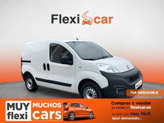 Imagen de FIAT Fiorino Combi 1.3Mjt Adventure